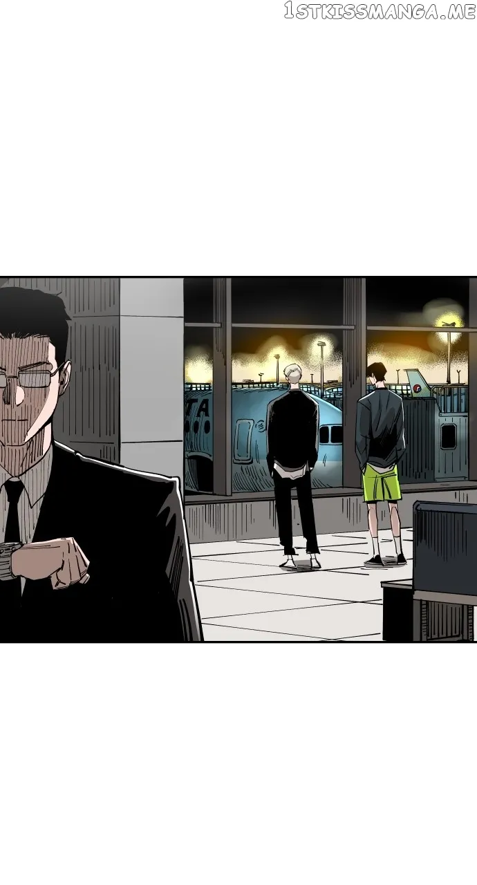 Build Up Chapter 105 page 19 - 