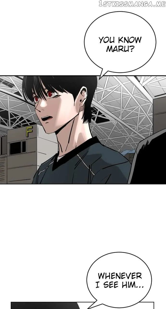 Build Up Chapter 105 page 21 - 