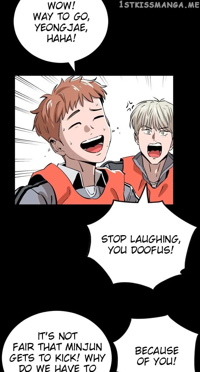 Build Up Chapter 105 page 26 - 