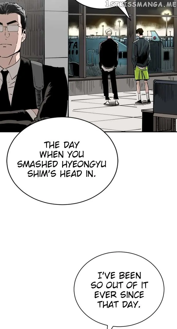 Build Up Chapter 105 page 32 - 