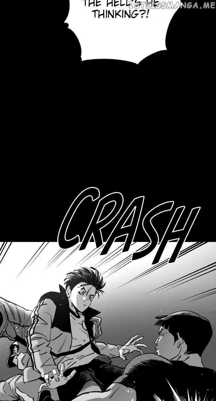 Build Up Chapter 105 page 53 - 