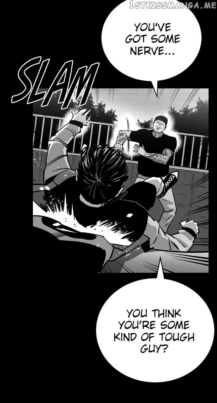 Build Up Chapter 105 page 63 - 