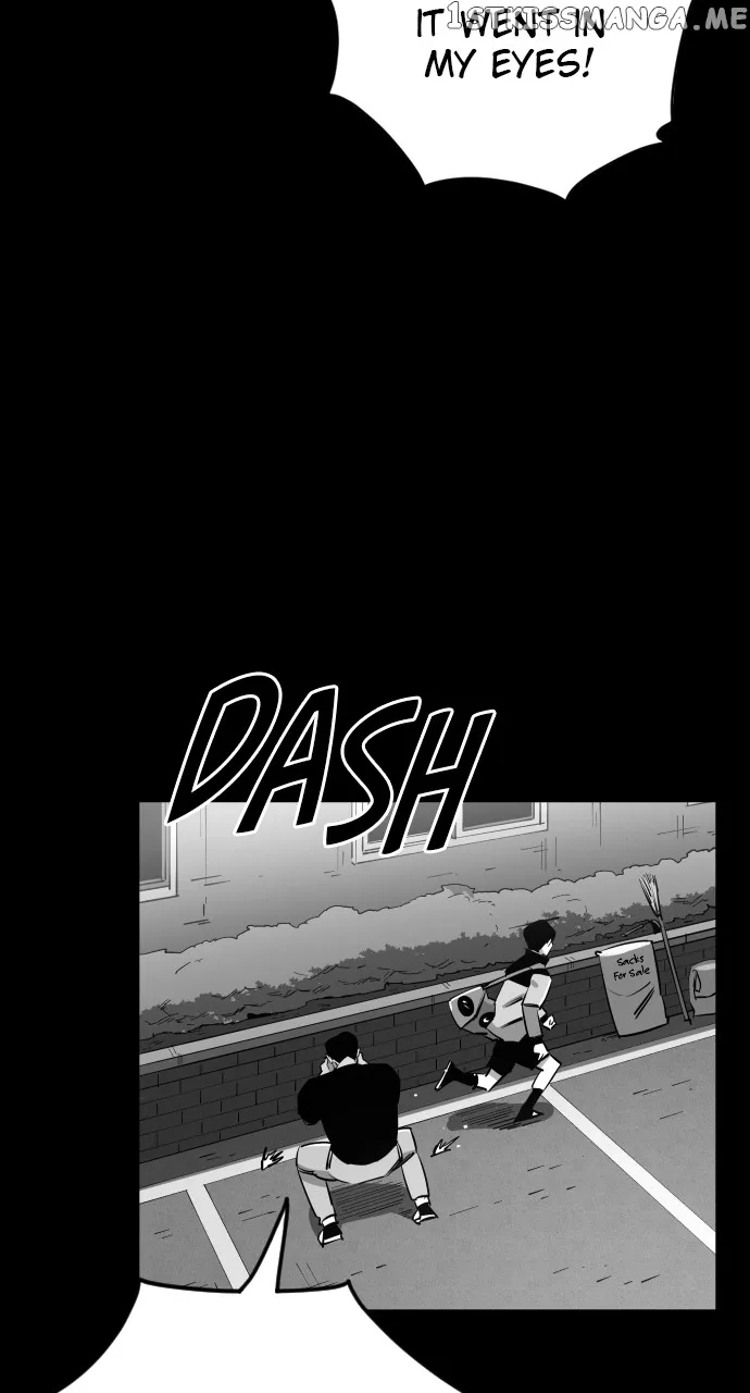 Build Up Chapter 105 page 72 - 