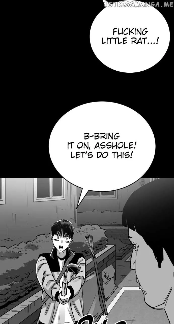 Build Up Chapter 105 page 74 - 