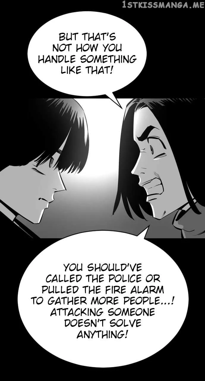 Build Up Chapter 105 page 93 - 