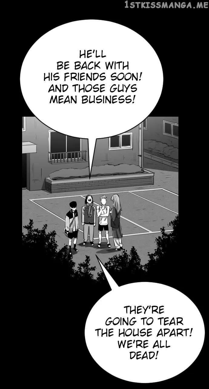 Build Up Chapter 105 page 94 - 