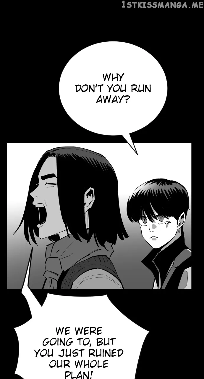 Build Up Chapter 105 page 95 - 