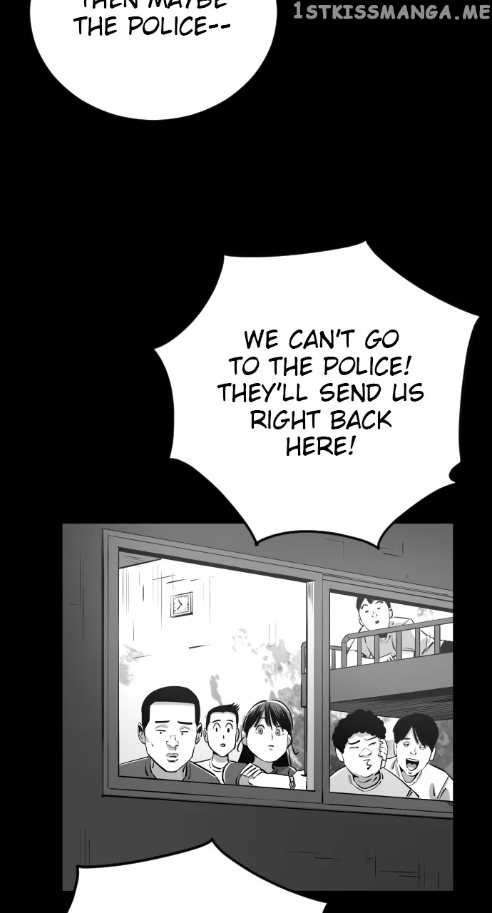 Build Up Chapter 105 page 97 - 
