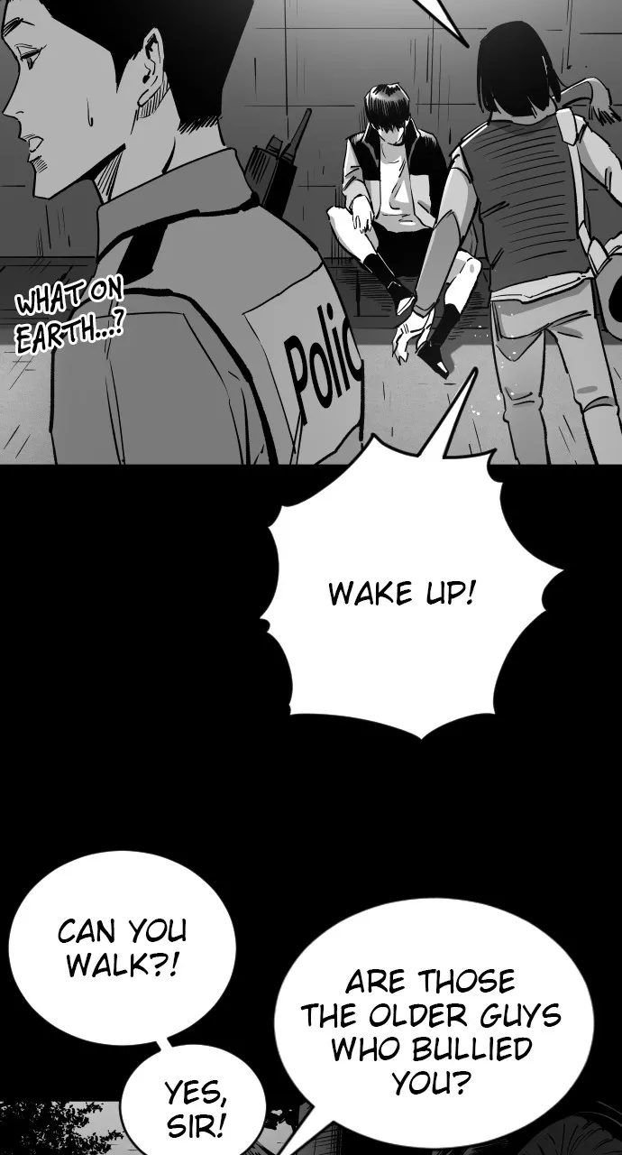 Build Up Chapter 106 page 43 - 