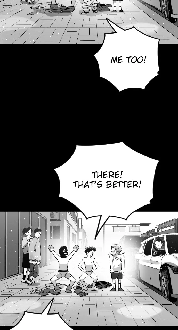 Build Up Chapter 106 page 84 - 