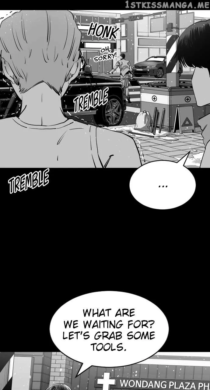 Build Up Chapter 107 page 23 - 