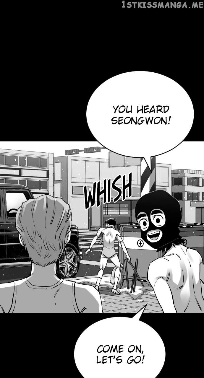 Build Up Chapter 107 page 27 - 