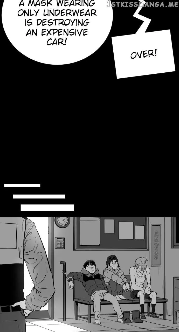 Build Up Chapter 107 page 53 - 