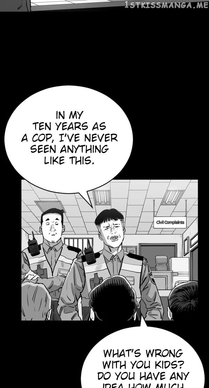Build Up Chapter 107 page 54 - 