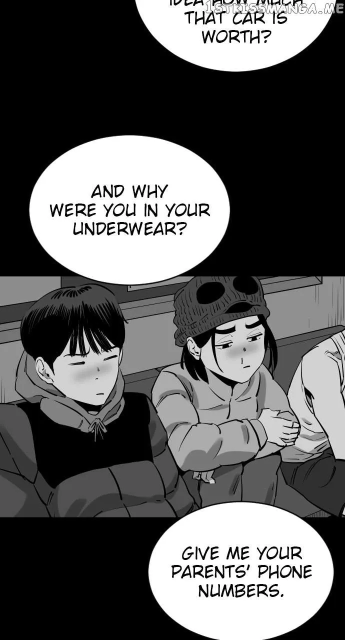 Build Up Chapter 107 page 55 - 