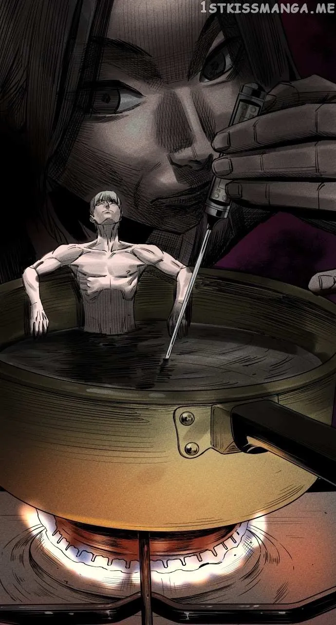Build Up Chapter 107 page 87 - 