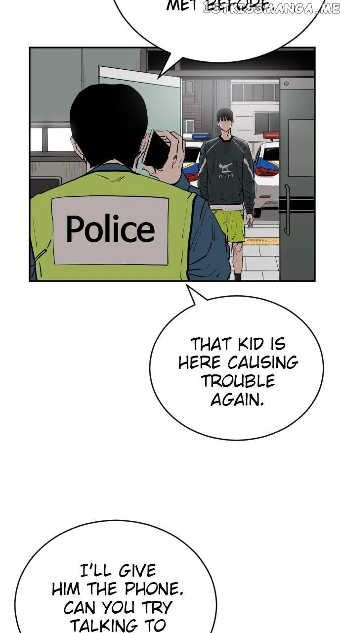 Build Up Chapter 108 page 23 - 