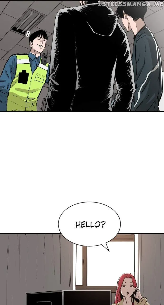 Build Up Chapter 108 page 25 - 