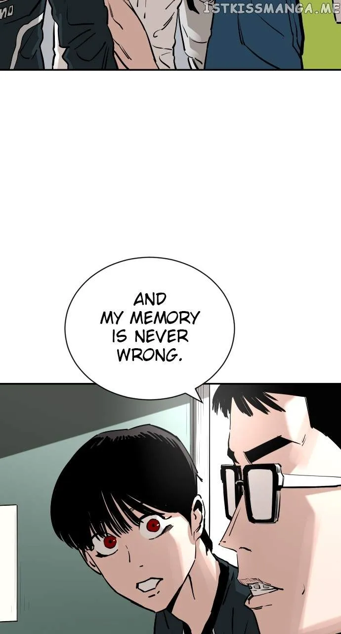Build Up Chapter 108 page 40 - 
