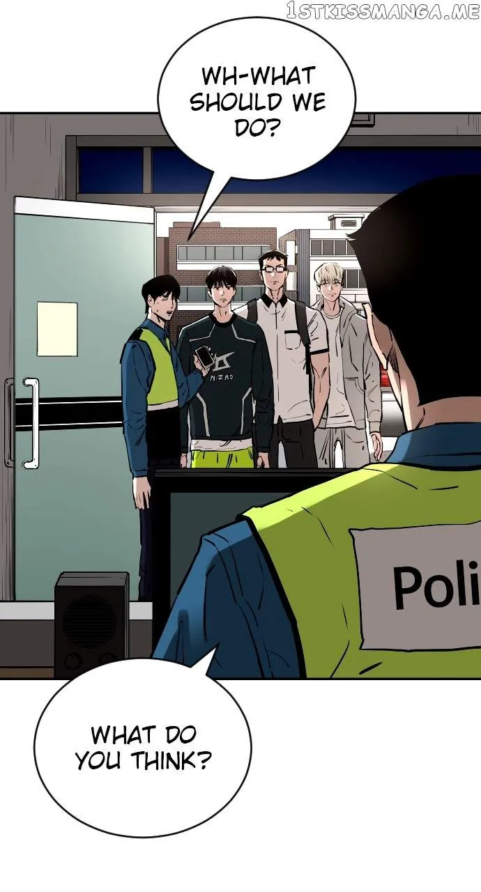 Build Up Chapter 108 page 43 - 
