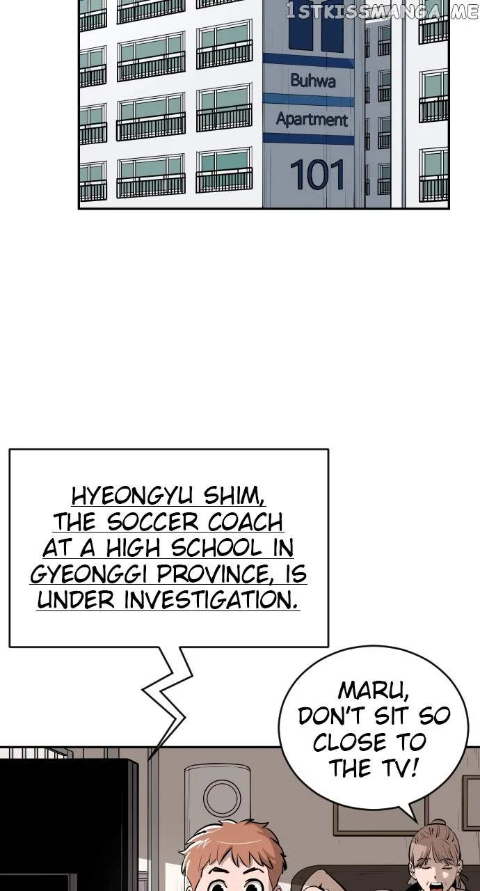 Build Up Chapter 108 page 53 - 