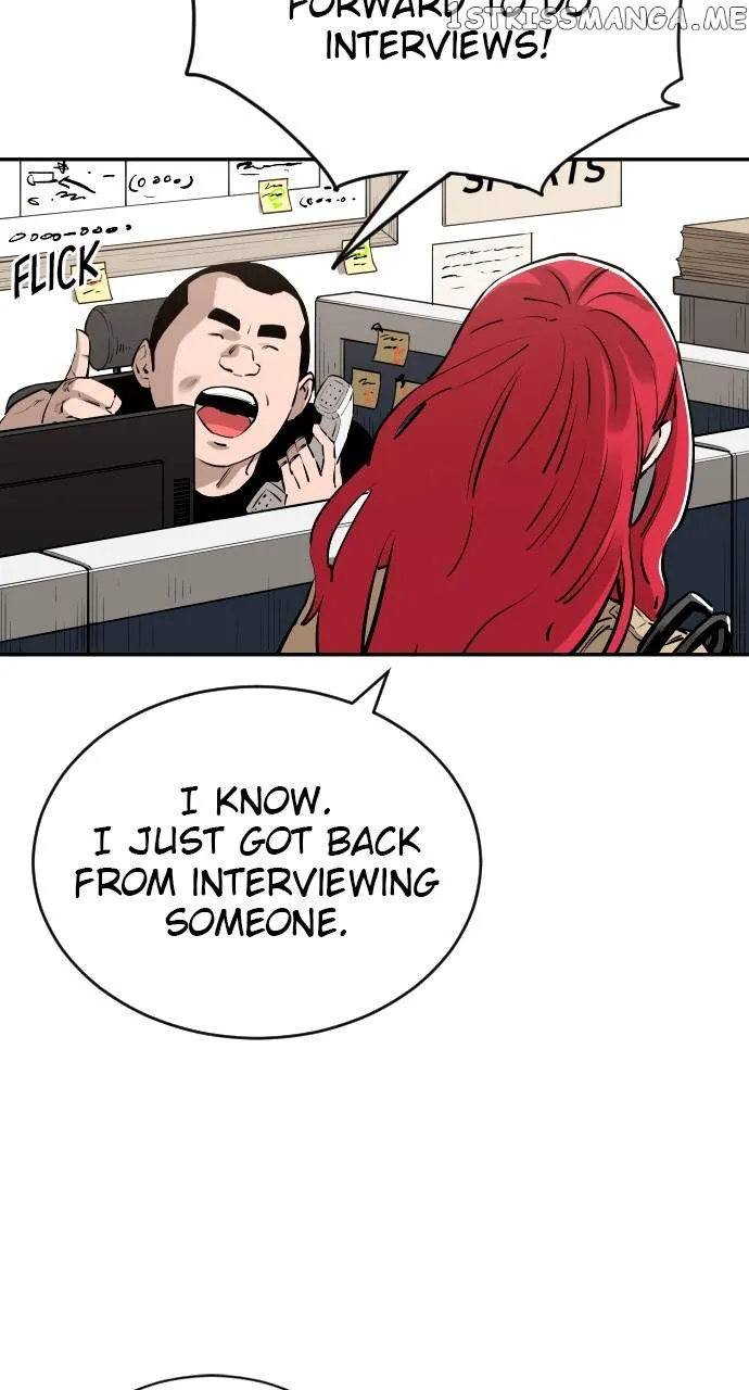 Build Up Chapter 108 page 57 - 