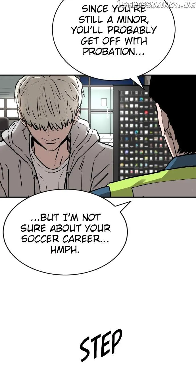 Build Up Chapter 108 page 60 - 