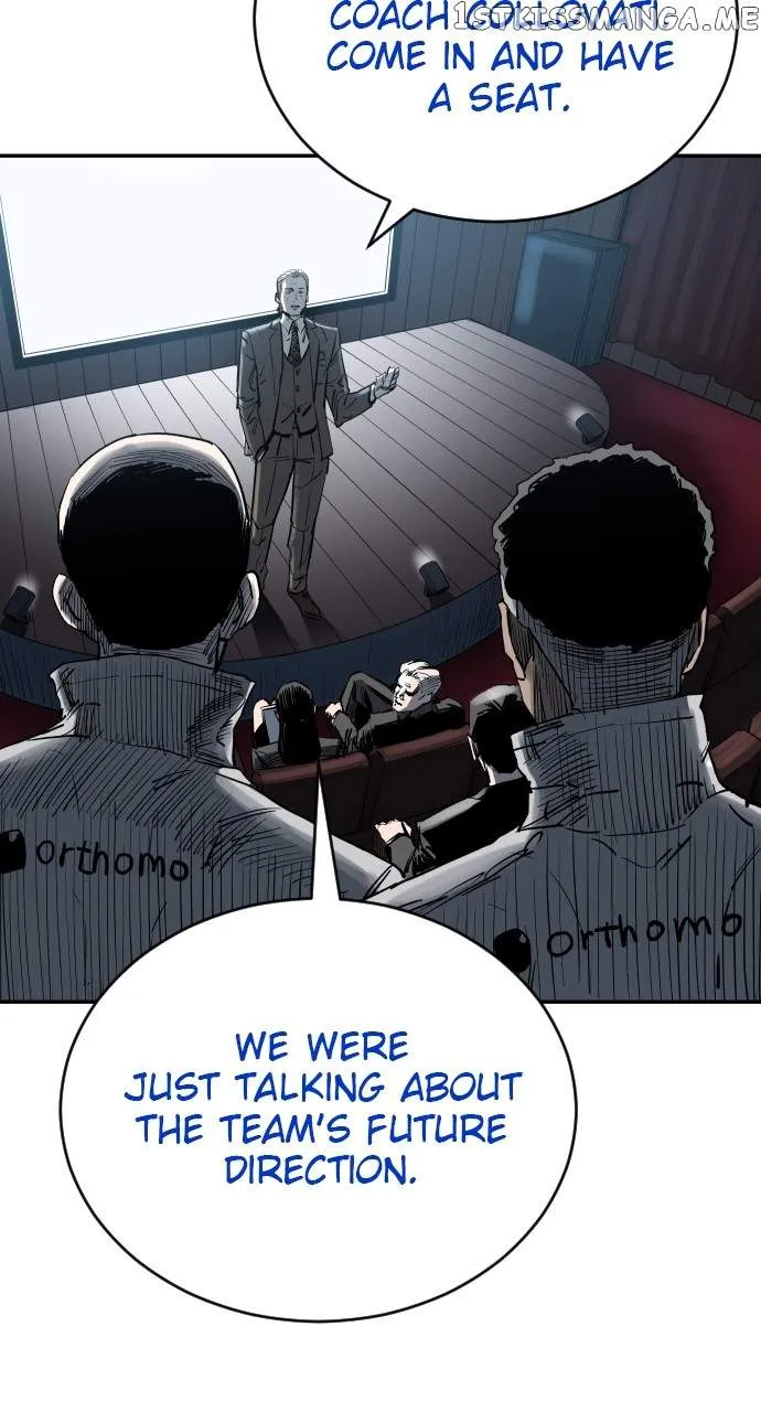 Build Up Chapter 108 page 68 - 
