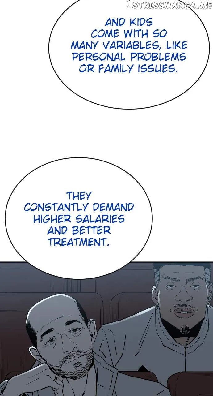 Build Up Chapter 108 page 71 - 