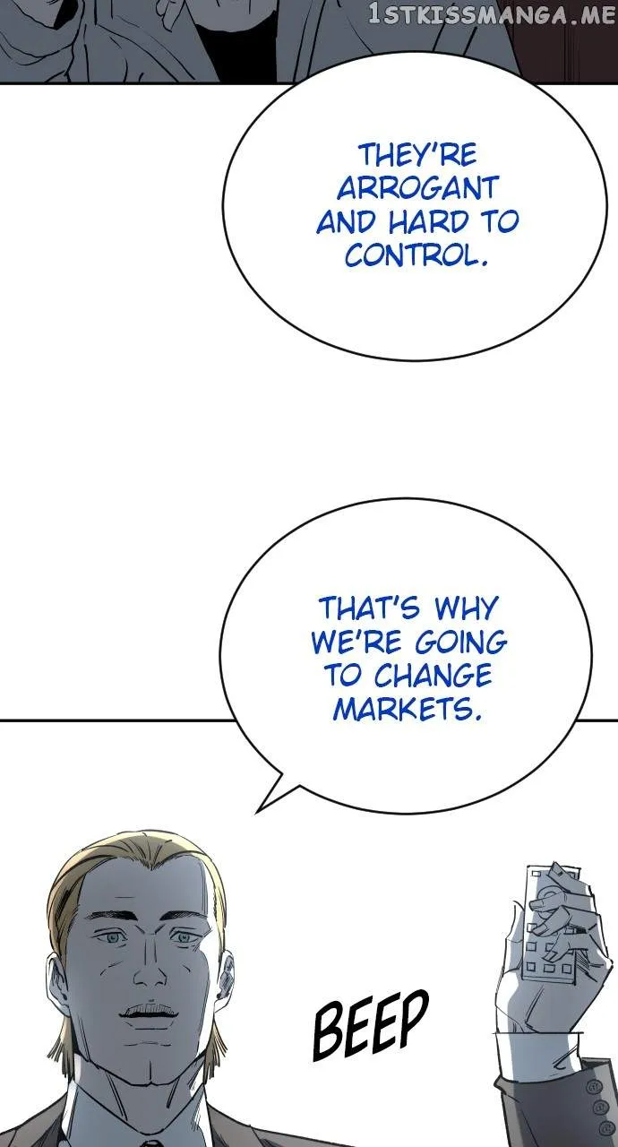 Build Up Chapter 108 page 72 - 