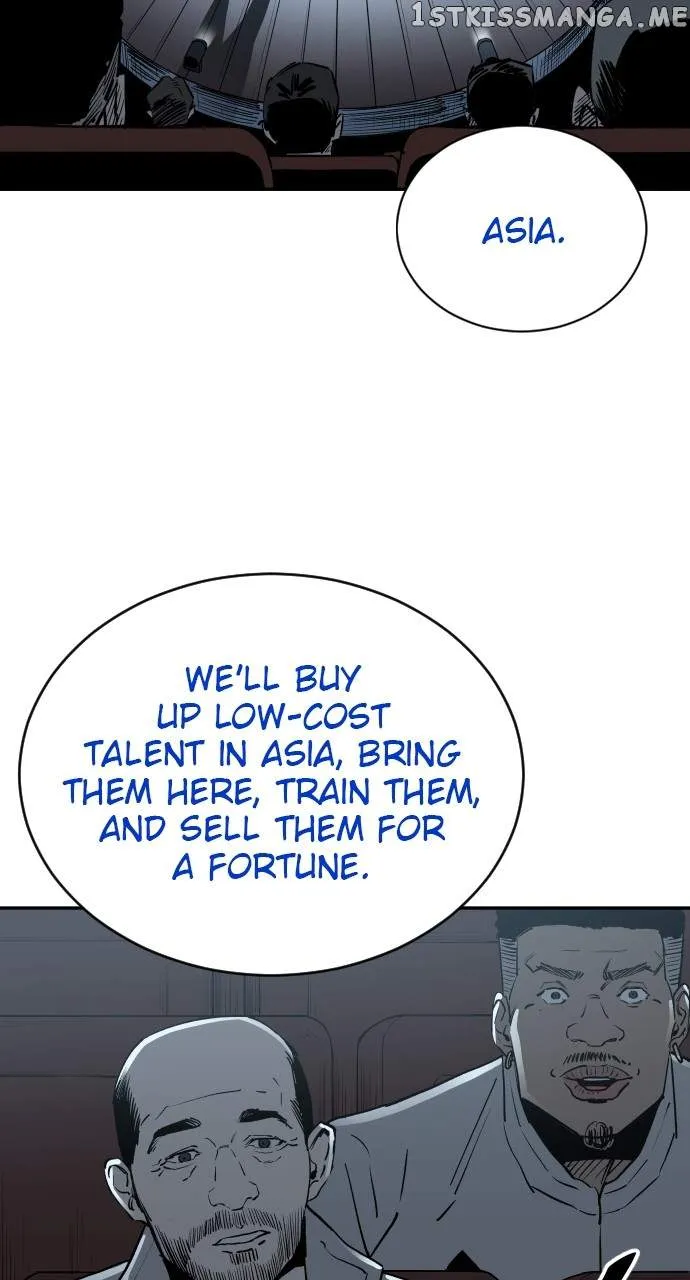 Build Up Chapter 108 page 74 - 