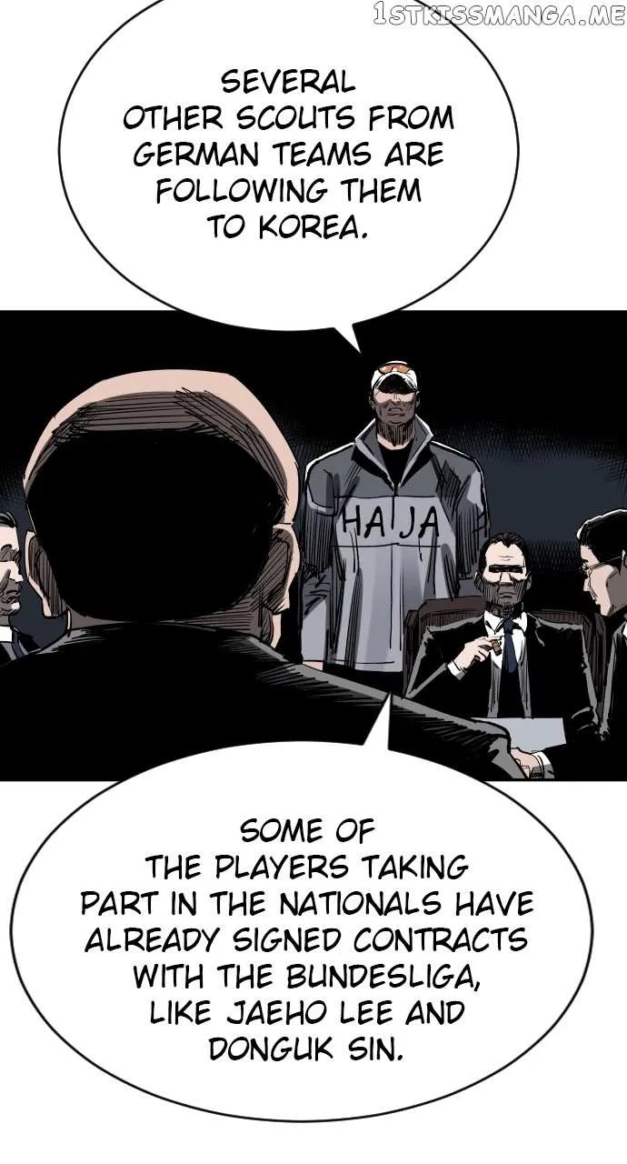 Build Up Chapter 109 page 28 - 