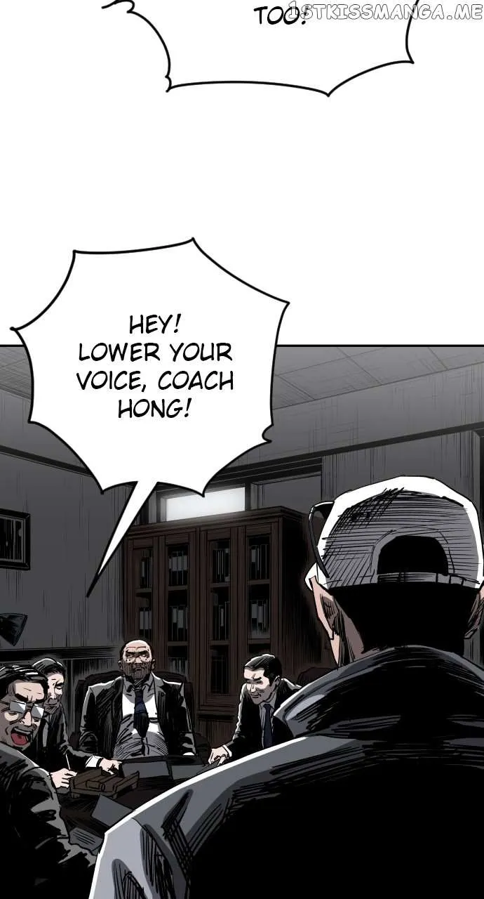 Build Up Chapter 109 page 33 - 