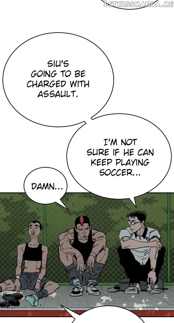 Build Up Chapter 109 page 5 - 
