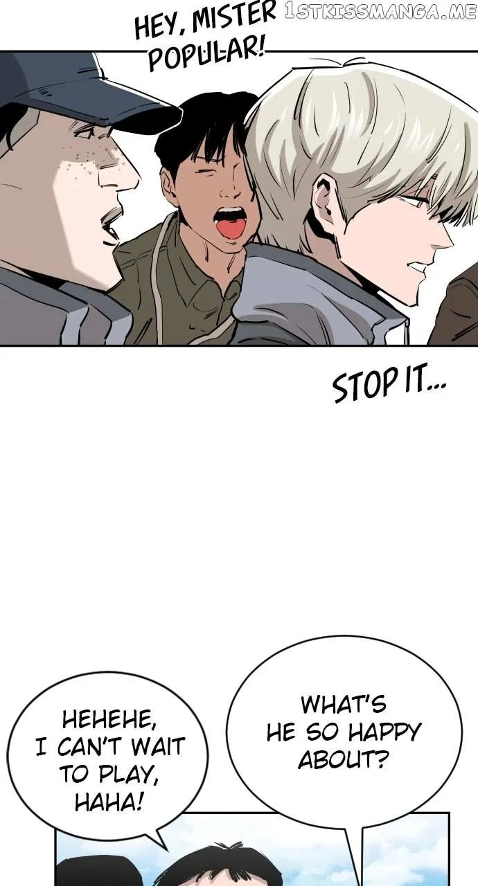 Build Up Chapter 109 page 54 - 