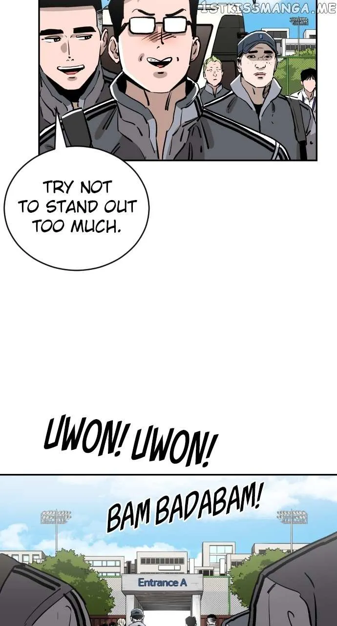 Build Up Chapter 109 page 55 - 