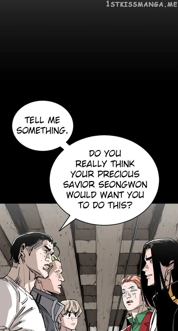 Build Up Chapter 109 page 59 - 