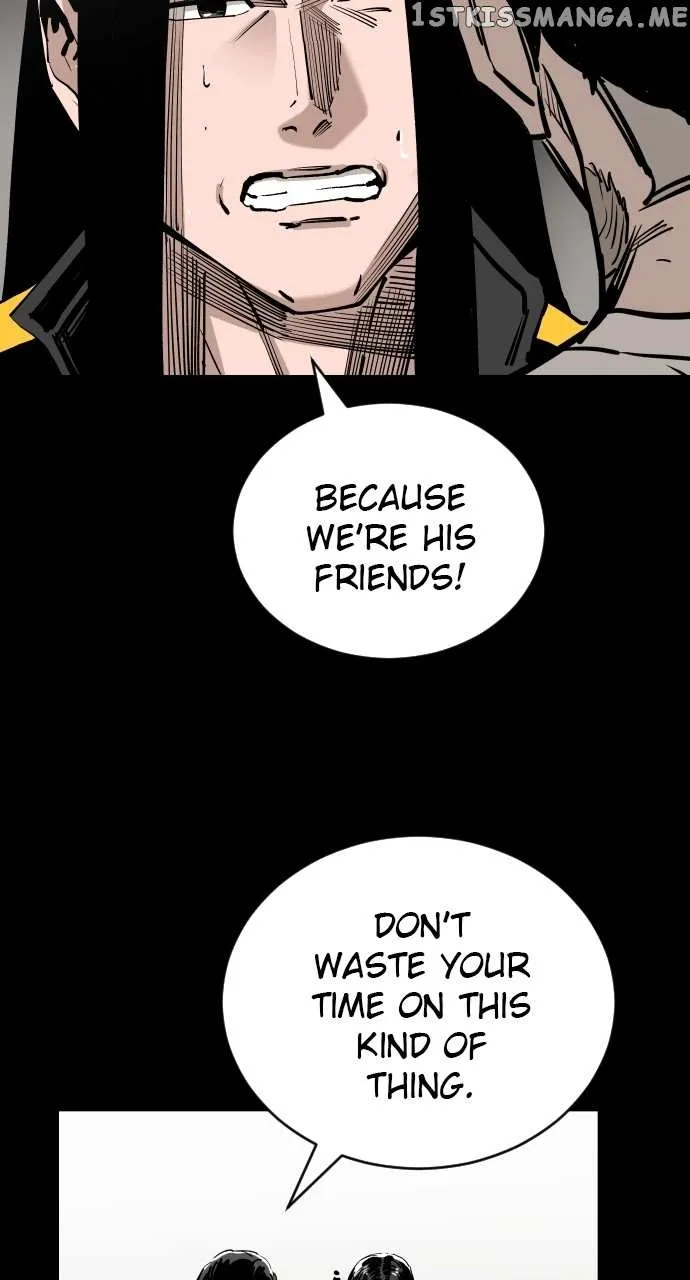 Build Up Chapter 109 page 61 - 