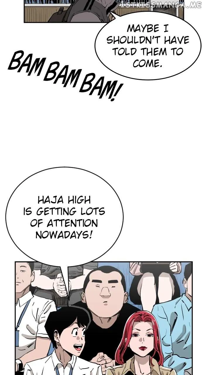 Build Up Chapter 109 page 72 - 