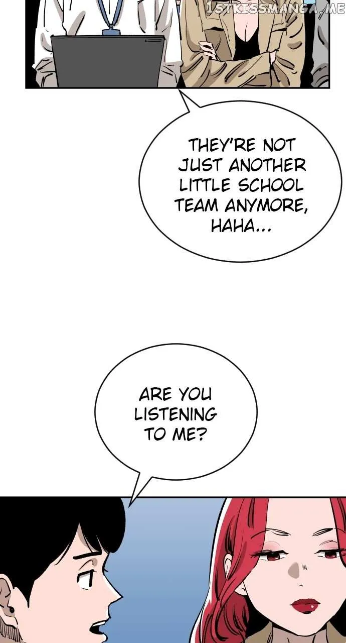Build Up Chapter 109 page 73 - 