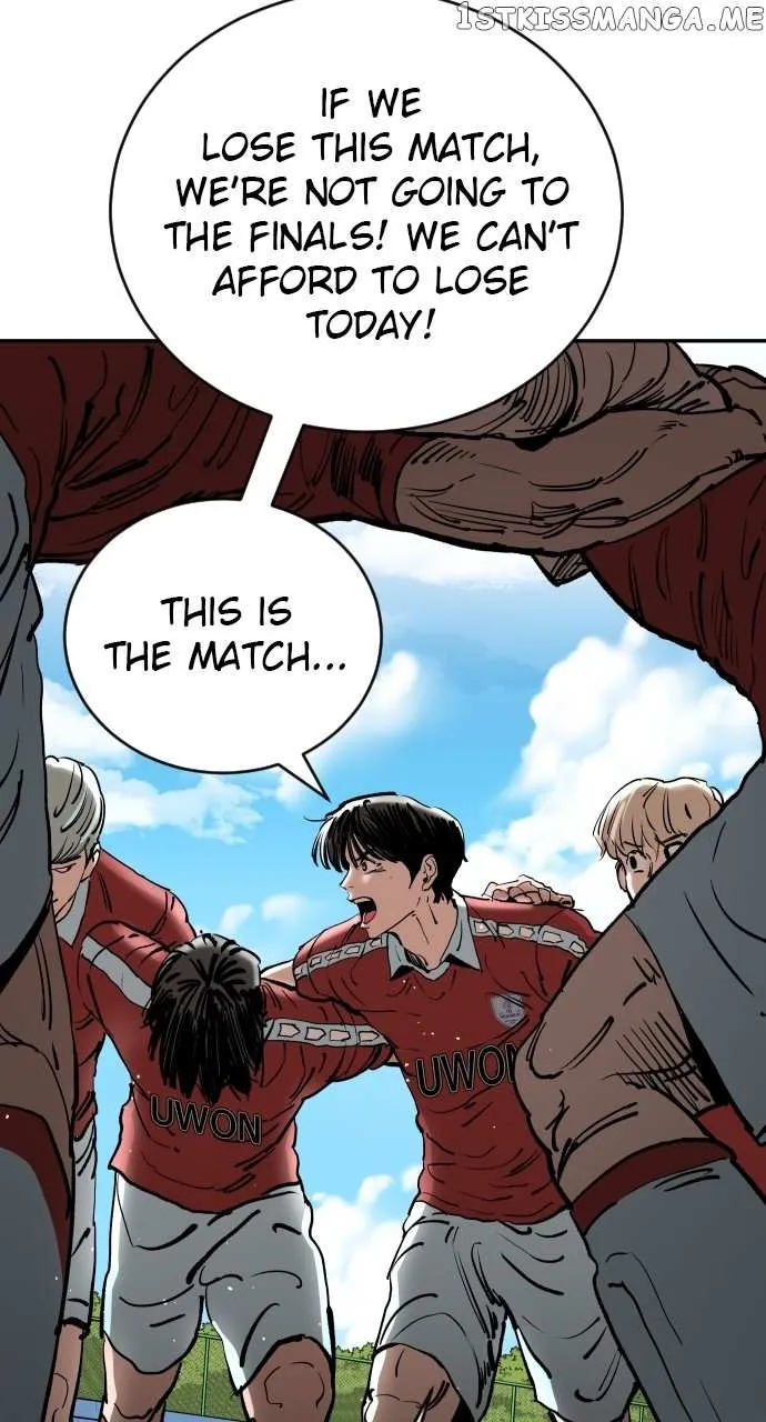Build Up Chapter 109 page 81 - 
