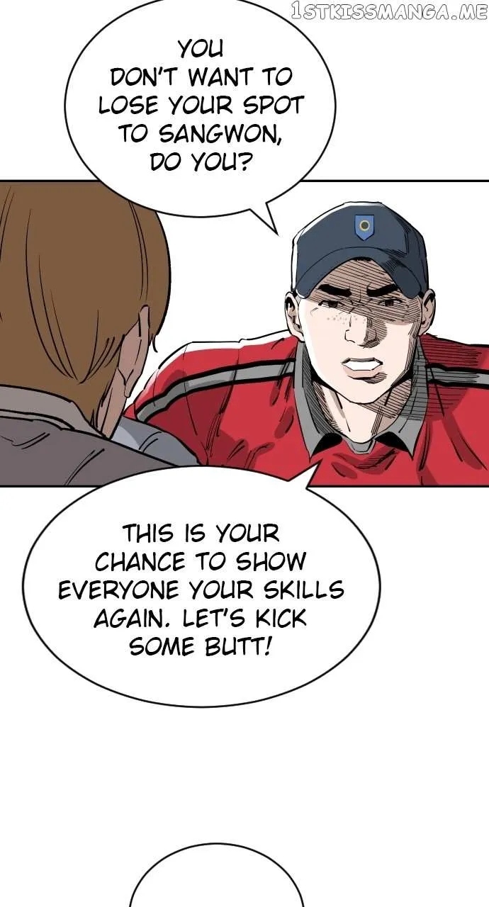 Build Up Chapter 109 page 89 - 