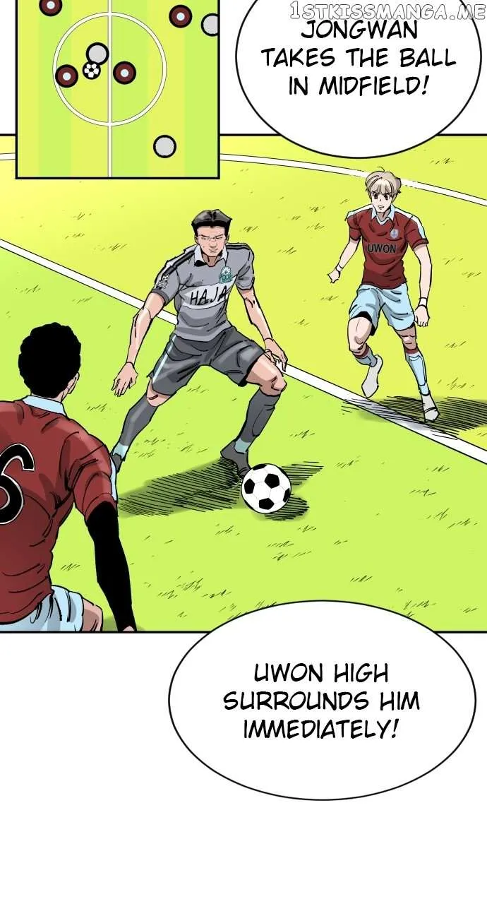Build Up Chapter 110 page 11 - 