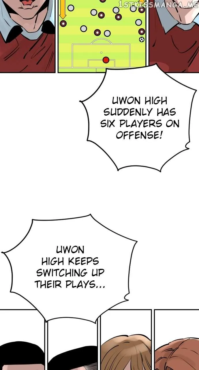 Build Up Chapter 110 page 101 - 