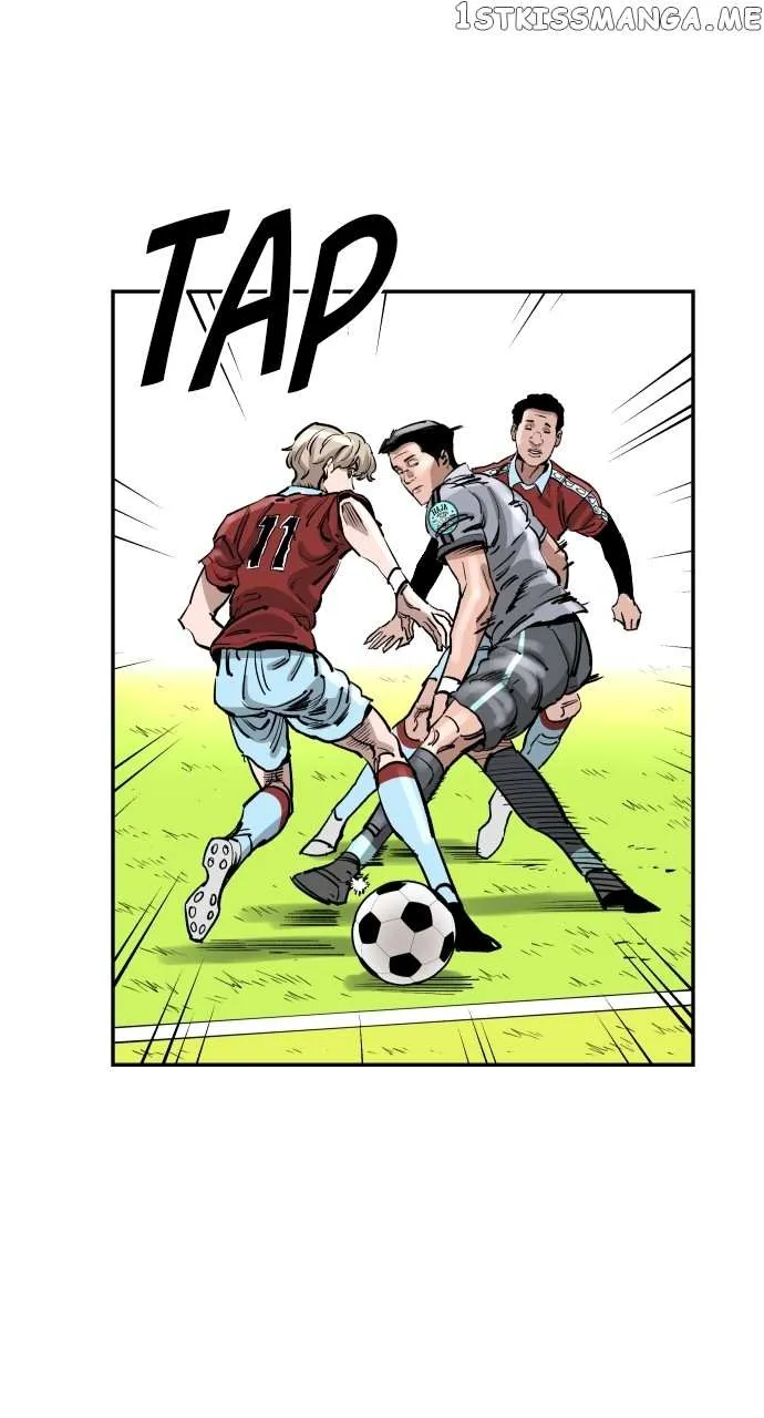 Build Up Chapter 110 page 13 - 
