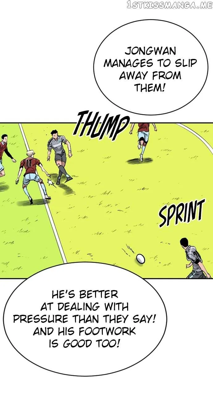 Build Up Chapter 110 page 14 - 