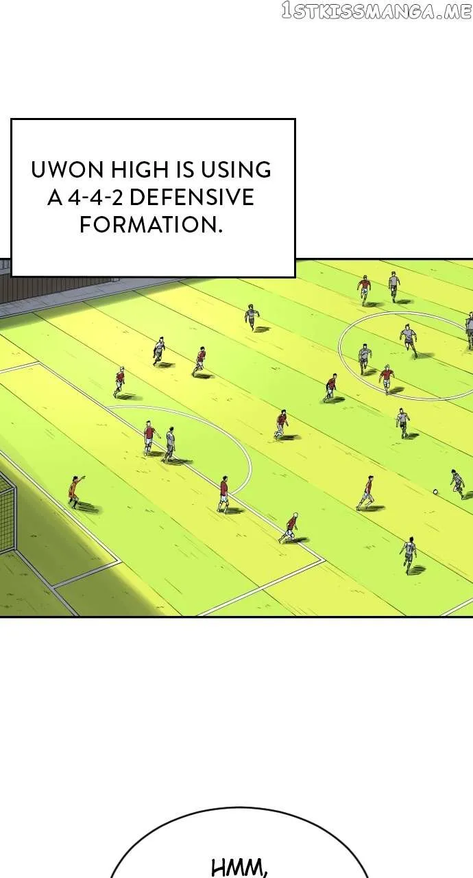 Build Up Chapter 110 page 15 - 