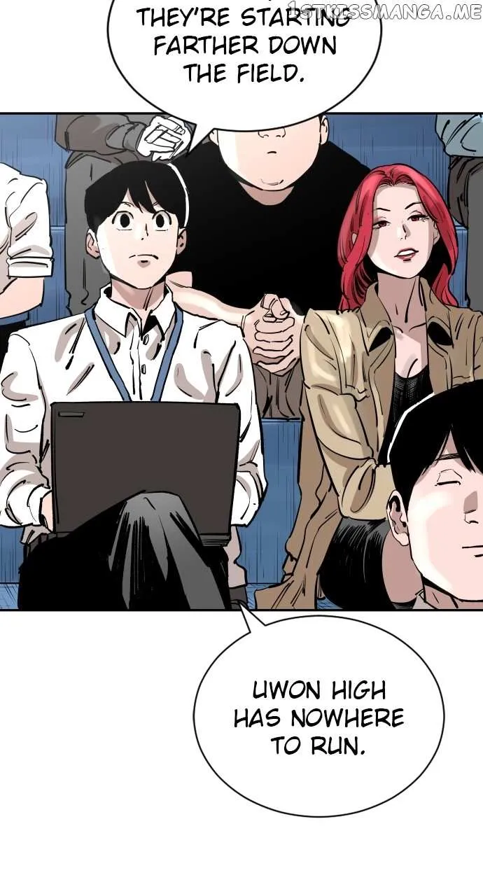 Build Up Chapter 110 page 16 - 
