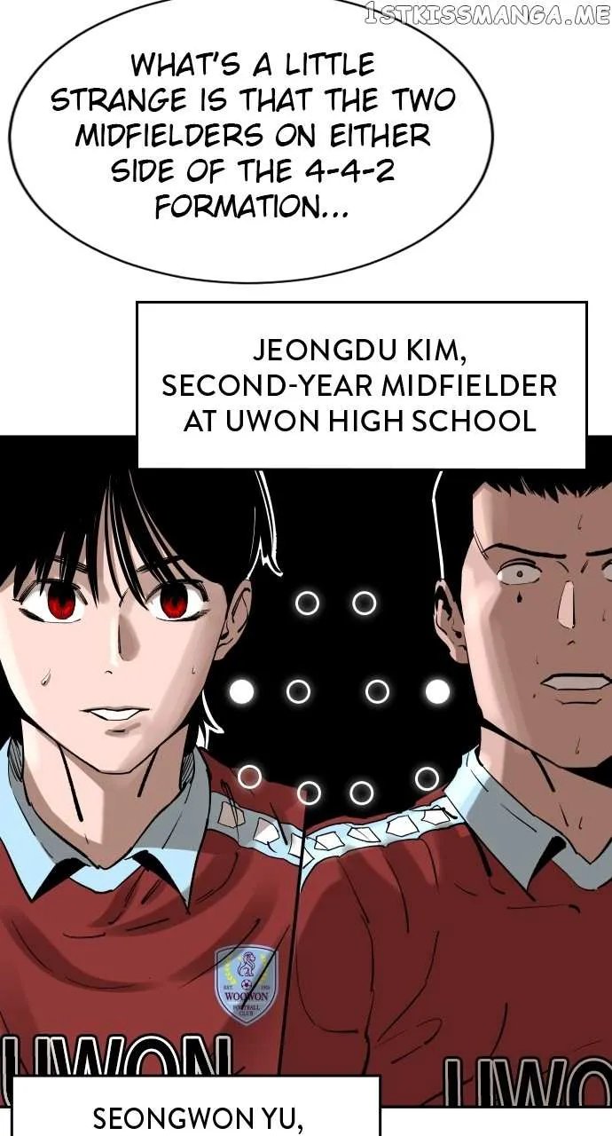 Build Up Chapter 110 page 18 - 