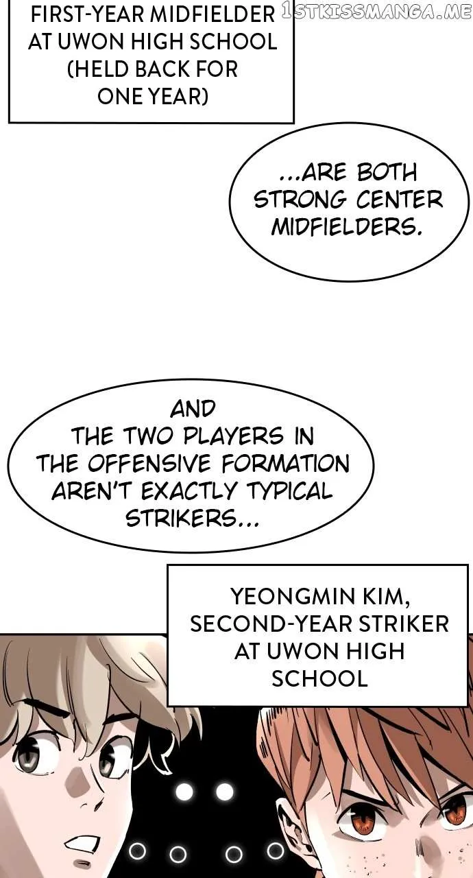 Build Up Chapter 110 page 19 - 